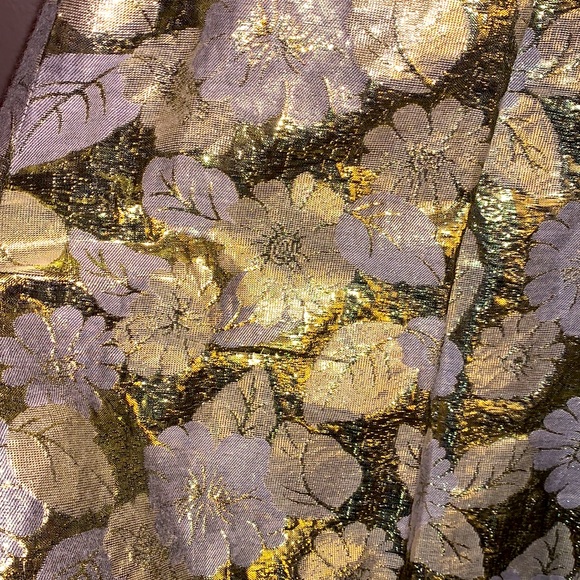 Metallic Gold Phillip Lim Dress - Picture 3 of 9